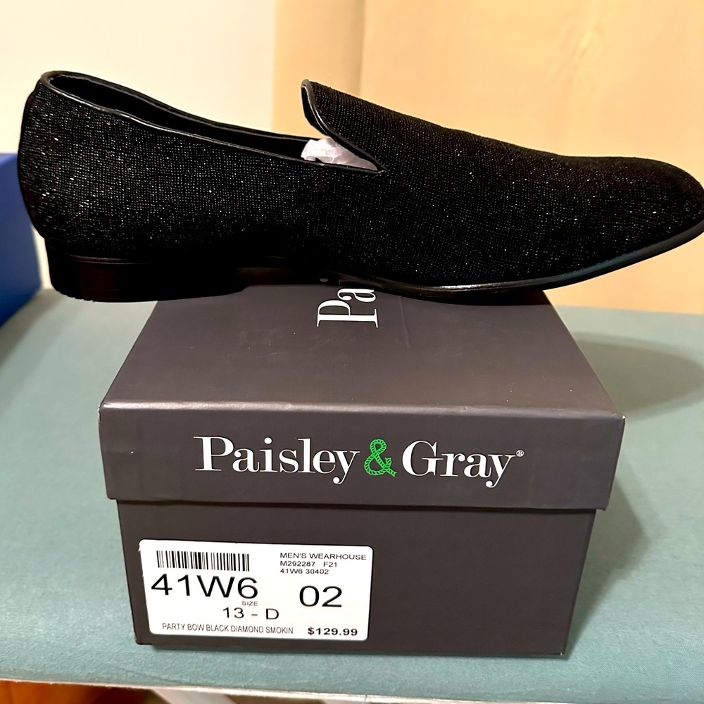 Dress Shoe